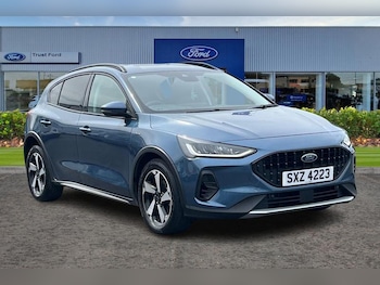 Used Ford Focus 2023 for sale - 75504823: Photo
