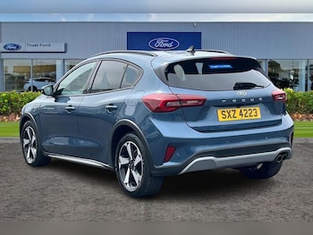 Used Ford Focus 2023 for sale - 75504823: Photo