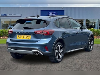 Used Ford Focus 2023 for sale - 75504823: Photo
