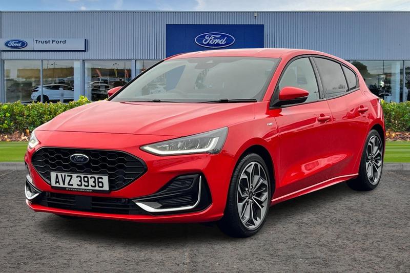 Used Ford Focus 2023 for sale - 77505743: Photo 5