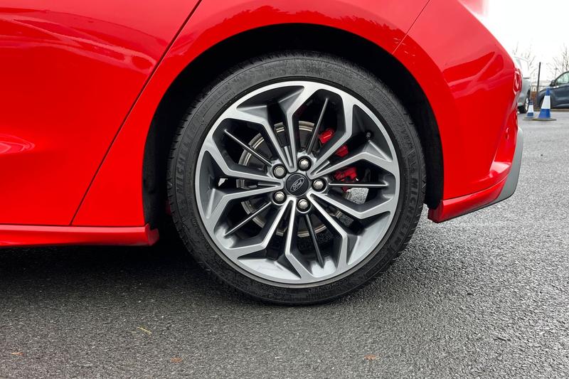 Used Ford Focus 2023 for sale - 77505743: Photo 8