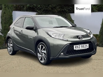 Toyota Aygo X feature image