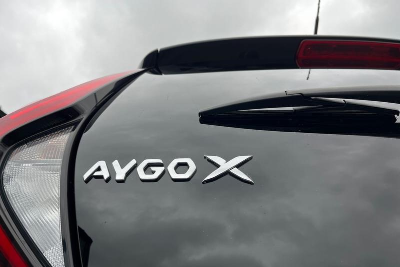 Used Toyota Aygo X 2022 for sale - 77427228: Photo 24