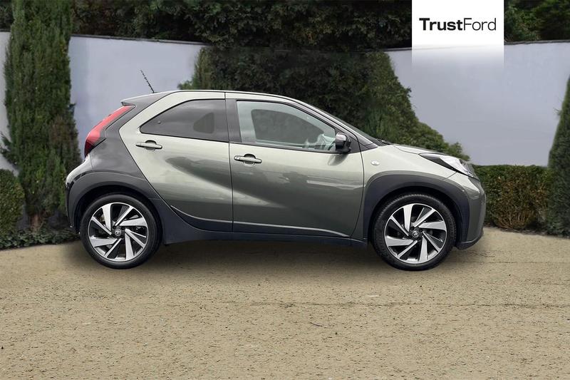 Used Toyota Aygo X 2022 for sale - 77427228: Photo 3