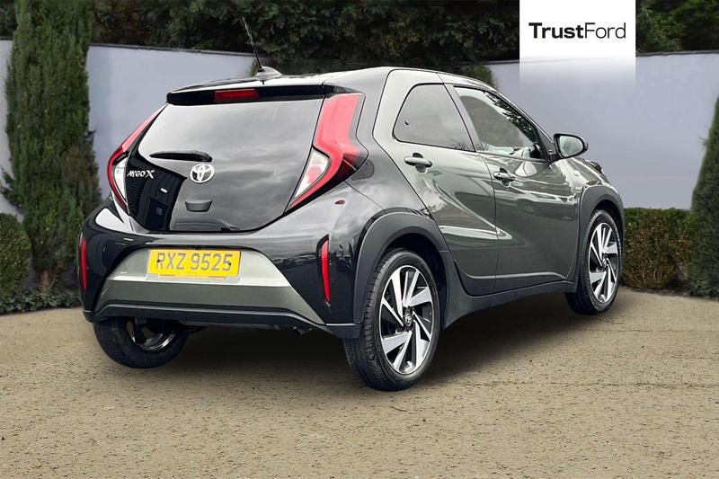 Used Toyota Aygo X 2022 for sale - 77427228: Photo 4