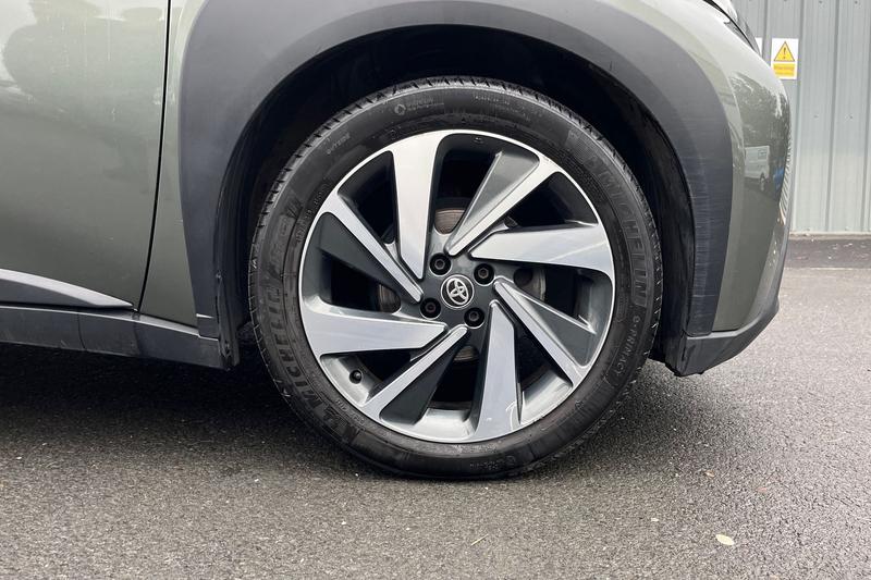 Used Toyota Aygo X 2022 for sale - 77427228: Photo 8