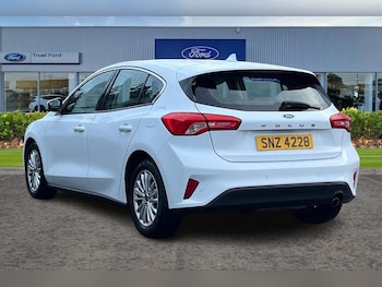 Used Ford Focus undefined for sale - 77268766: Photo