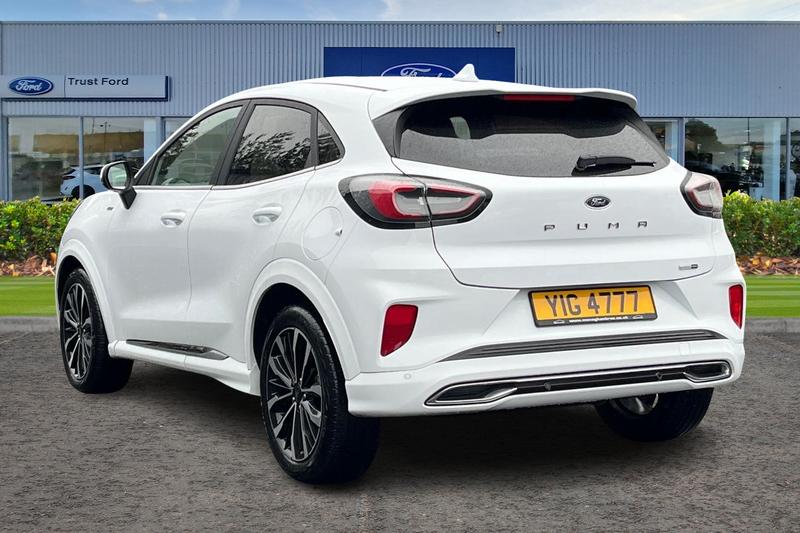 Used Ford Puma for sale - 76730141: Photo 2