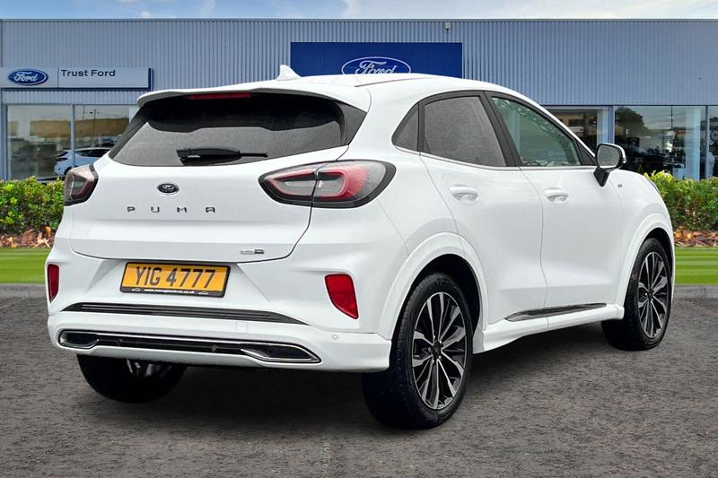 Used Ford Puma for sale - 76730141: Photo 4