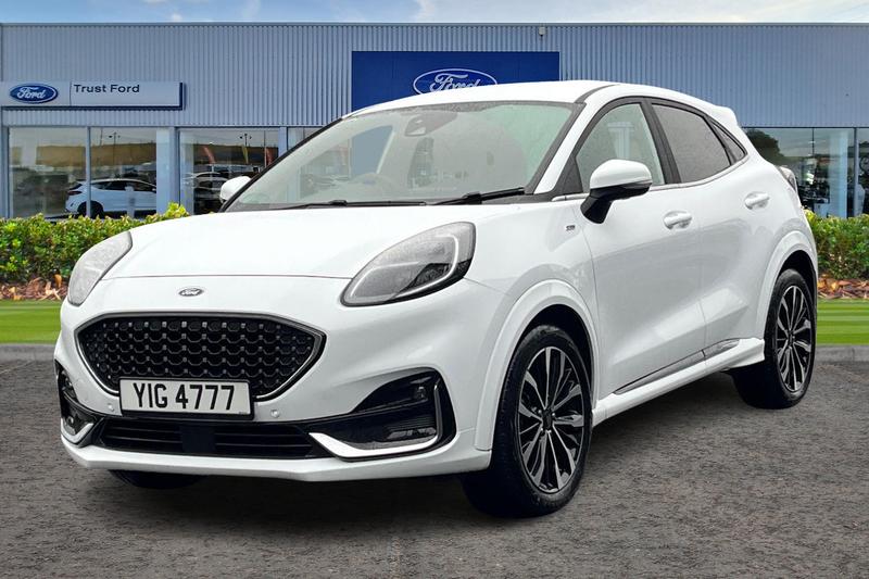 Used Ford Puma for sale - 76730141: Photo 5