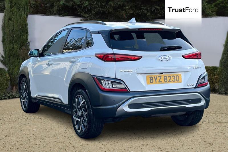 Used Hyundai KONA 2022 for sale - 77225822: Photo 2
