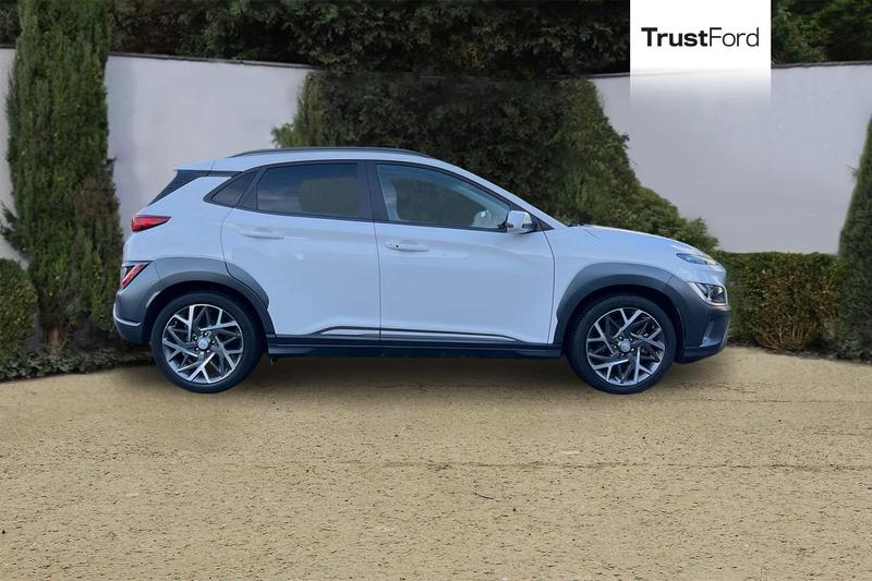 Used Hyundai KONA 2022 for sale - 77225822: Photo 3