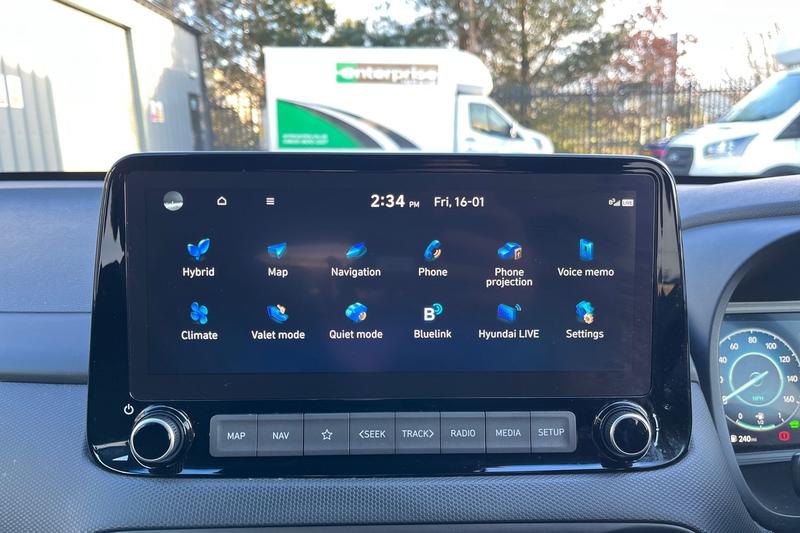 Used Hyundai KONA 2022 for sale - 77225822: Photo 31