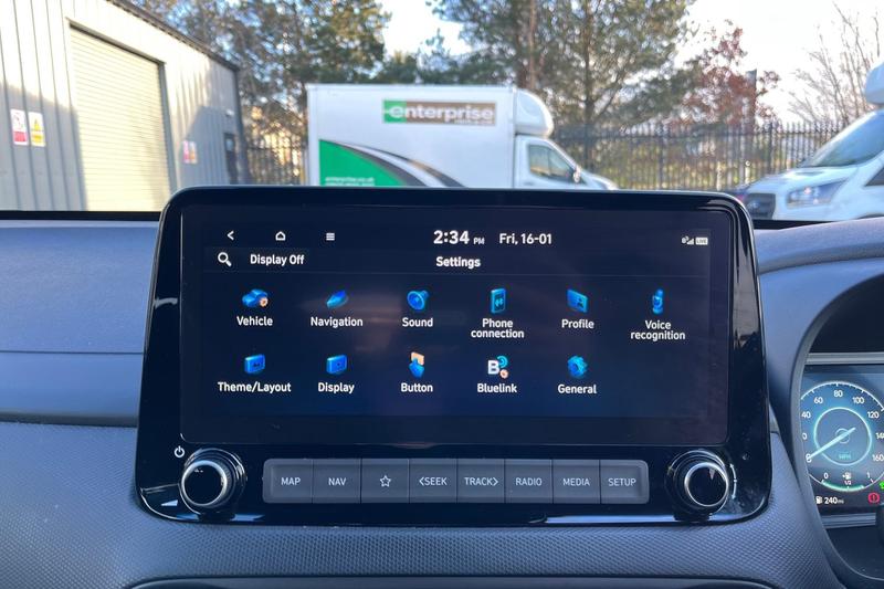 Used Hyundai KONA 2022 for sale - 77225822: Photo 34