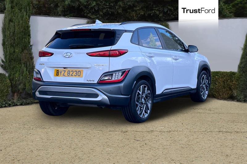 Used Hyundai KONA 2022 for sale - 77225822: Photo 4