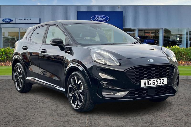 Used Ford Puma 2022 for sale - 76738862: Photo 1