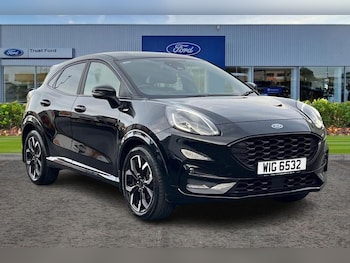 Used Ford Puma 2022 for sale - 76738862: Photo