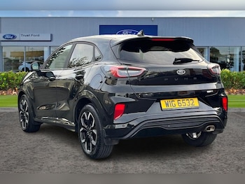 Used Ford Puma 2022 for sale - 76738862: Photo