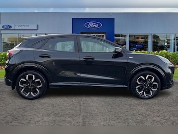 Used Ford Puma 2022 for sale - 76738862: Photo