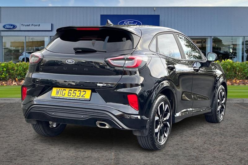 Used Ford Puma 2022 for sale - 76738862: Photo 4