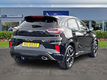 Used Ford Puma 2022 for sale - 76738862: Photo