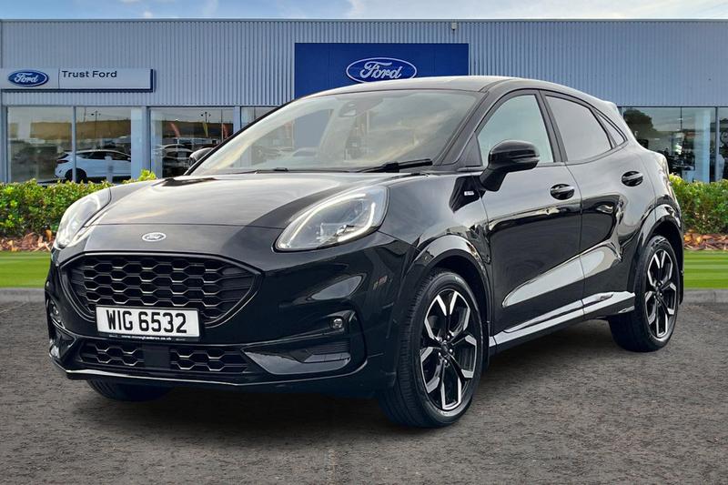 Used Ford Puma 2022 for sale - 76738862: Photo 5