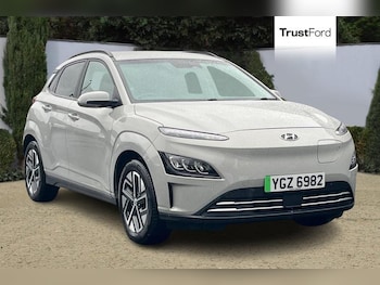 Hyundai KONA feature image