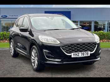 2022 - 2.5 FHEV Vignale 5dr CVT