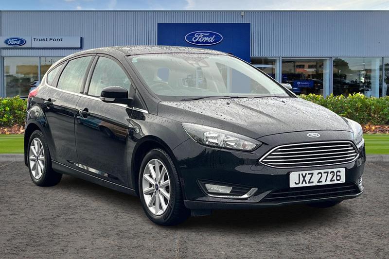 Used Ford Focus 2016 for sale - 76748141: Photo 1