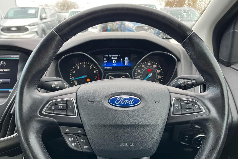 Used Ford Focus 2016 for sale - 76748141: Photo 12