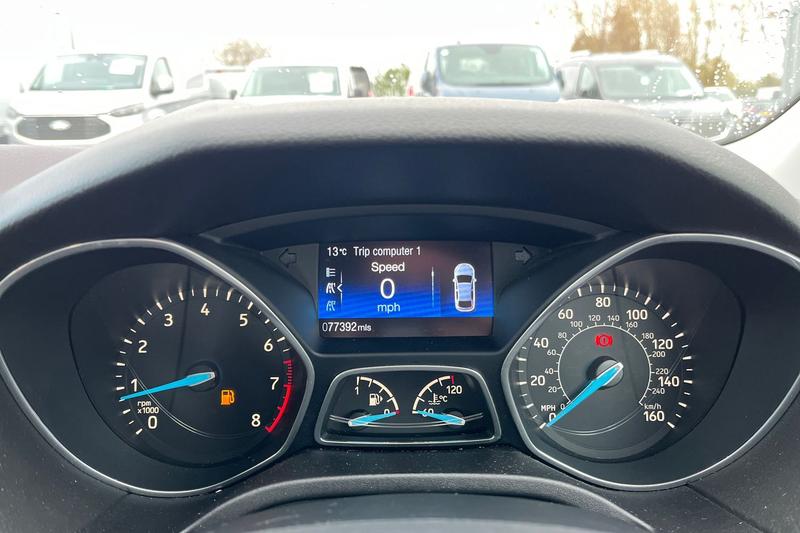 Used Ford Focus 2016 for sale - 76748141: Photo 13