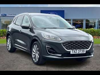 2024 - 2.5 PHEV Vignale 5dr CVT - REVERSING CAMERA, HEATED SEATS, POWER TAILGATE -