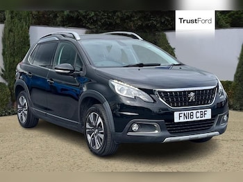 Used Peugeot 2008 2018 for sale - 79448914: Photo