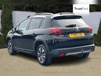 Used Peugeot 2008 2018 for sale - 79448914: Photo