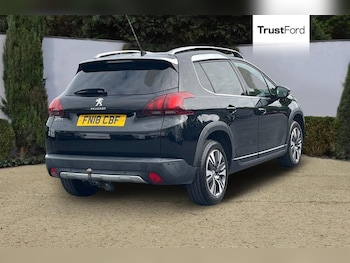 Used Peugeot 2008 2018 for sale - 79448914: Photo