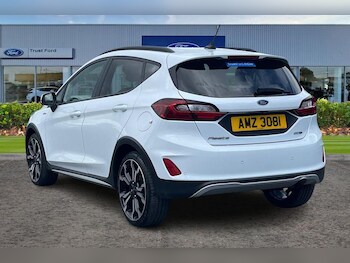 Used Ford Fiesta 2023 for sale - 78867933: Photo