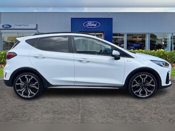Used Ford Fiesta 2023 for sale - 78867933: Photo