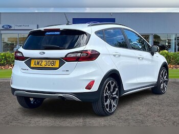 Used Ford Fiesta 2023 for sale - 78867933: Photo
