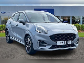 Used Ford Puma 2022 for sale - 75468169: Photo