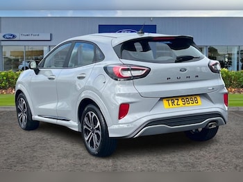Used Ford Puma 2022 for sale - 75468169: Photo