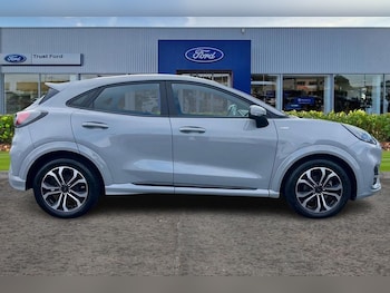 Used Ford Puma 2022 for sale - 75468169: Photo