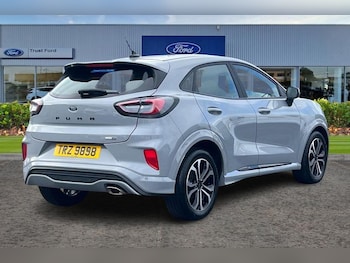 Used Ford Puma 2022 for sale - 75468169: Photo