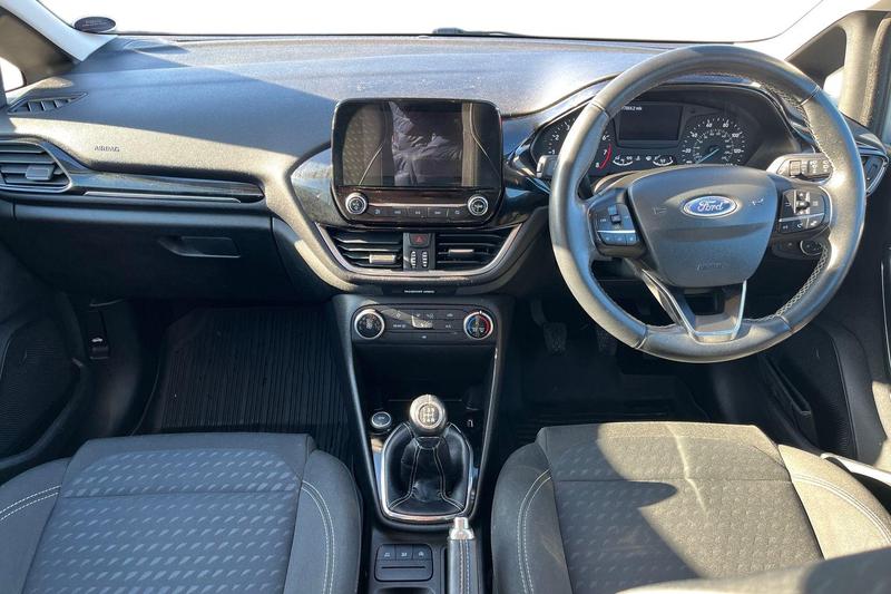 Used Ford Fiesta 2018 for sale - 77802516: Photo 10