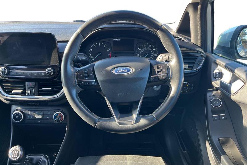 Used Ford Fiesta 2018 for sale - 77802516: Photo 11