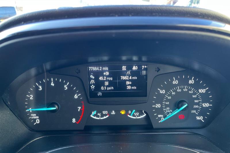 Used Ford Fiesta 2018 for sale - 77802516: Photo 13