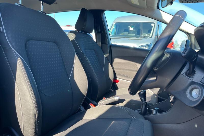 Used Ford Fiesta 2018 for sale - 77802516: Photo 17