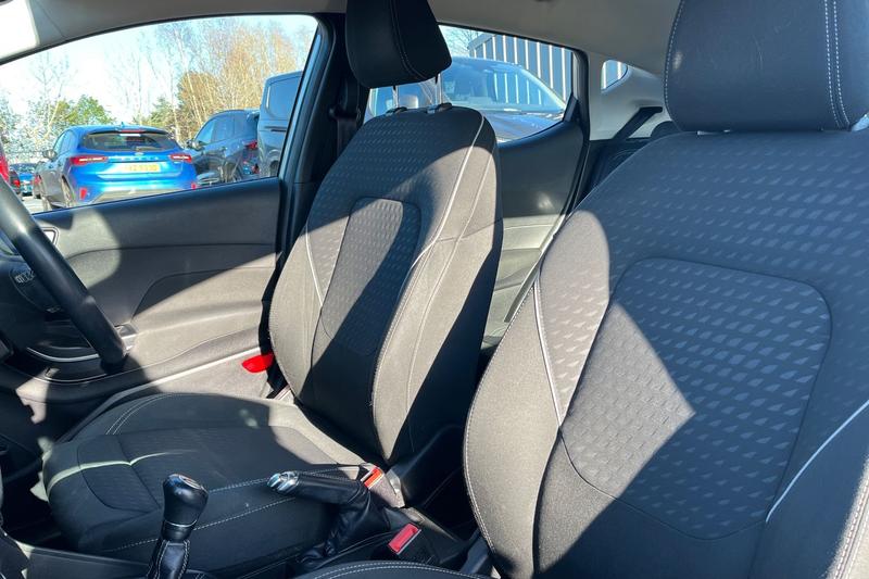 Used Ford Fiesta 2018 for sale - 77802516: Photo 19