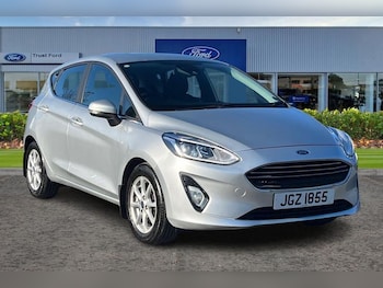 Ford Fiesta feature image