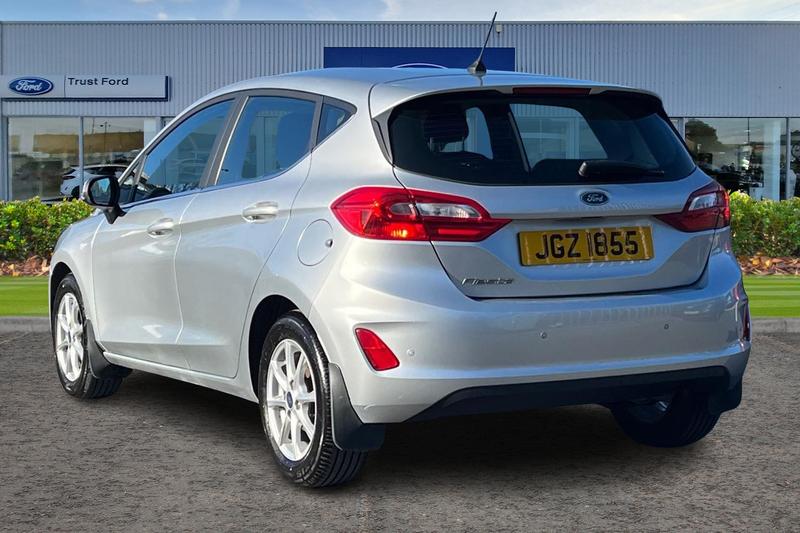 Used Ford Fiesta 2018 for sale - 77802516: Photo 2