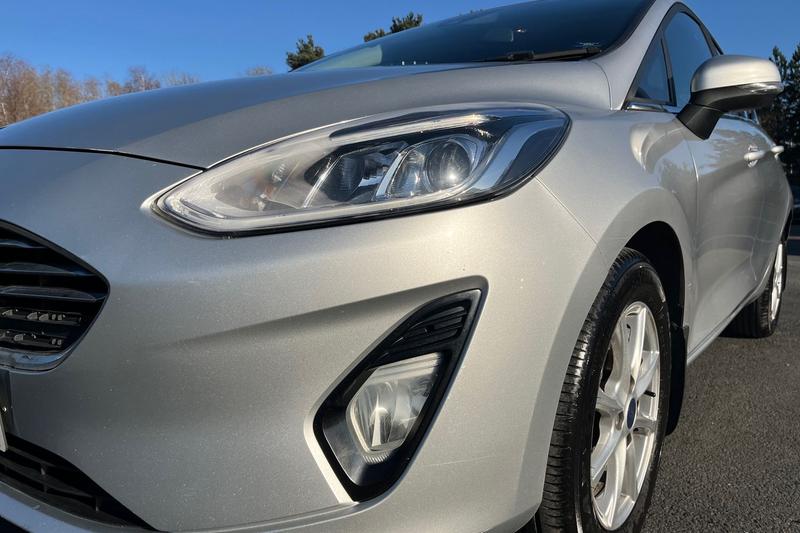 Used Ford Fiesta 2018 for sale - 77802516: Photo 23